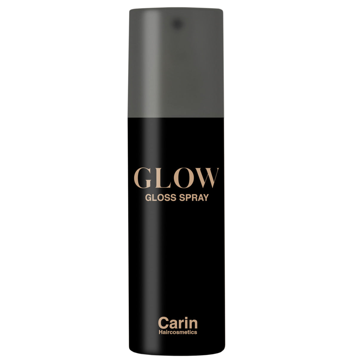 Poniks Carin Glow Gloss Spray Nabłyszczacz Do Włosów W Sprayu Spray Z Filtrem UV Termoochronny 150ml