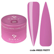 DNKa Rubber Base French Cover #0025 Pretty 30ml