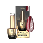 Makear Lakier Hybrydowy 924 Poison Apple 8Ml
