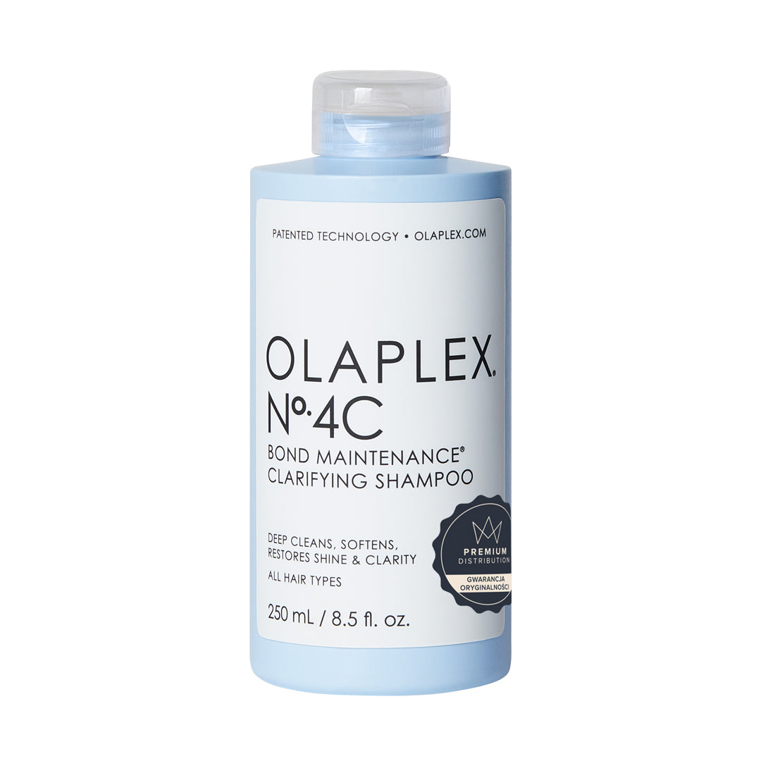 Olaplex Olaplex - Szampon No.4C Clarifying Shampoo Szampon Oczyszczający 250ml — Składniki i ocena