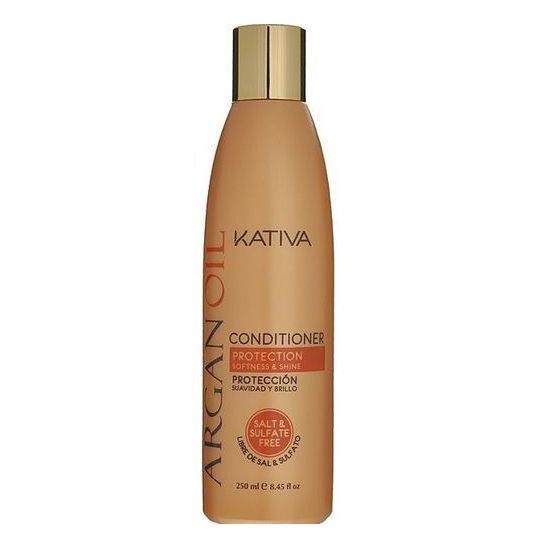 KATIVA Argan Oil Leave-in - Odżywka z Olejem Arganowym Bez Spłukiwania 250ml (1)