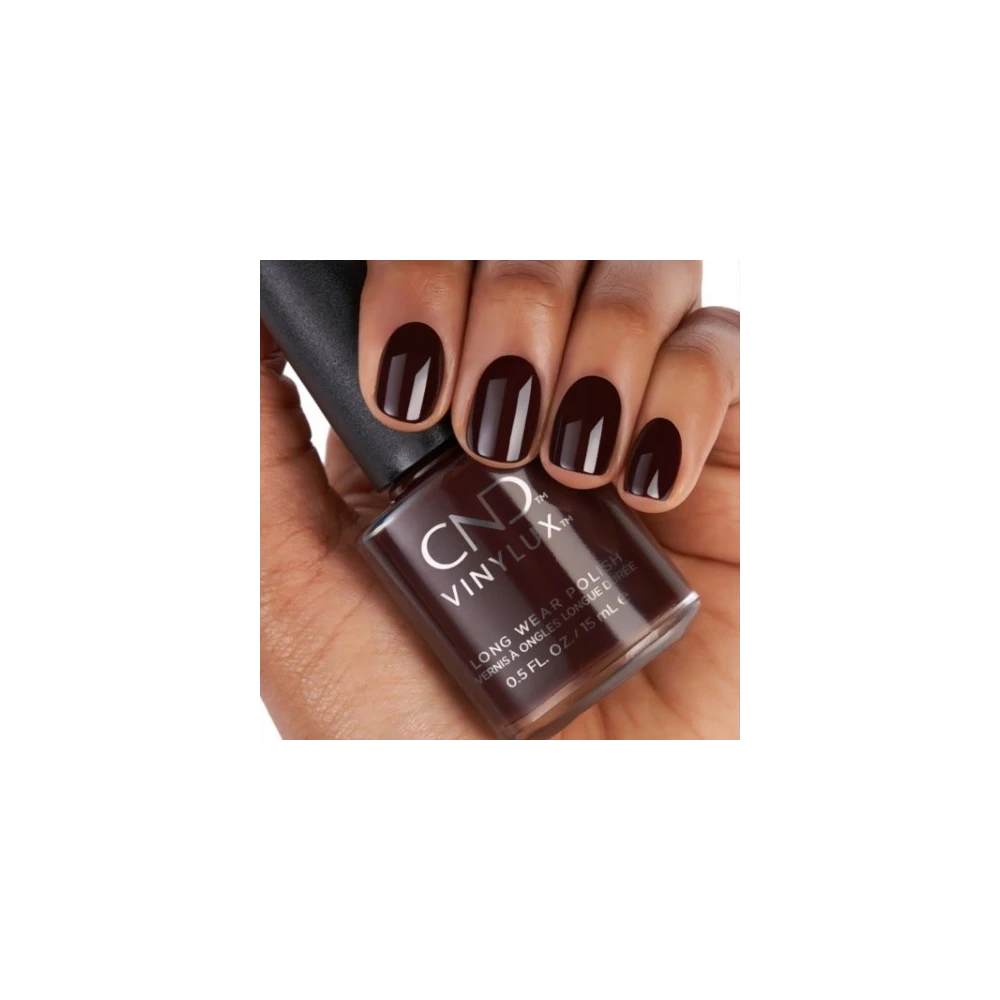 CND Vinylux Lakier do paznokci Black Cherry 15 ml