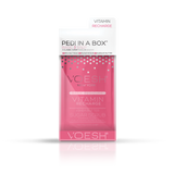 VOESH Vitamin Recharge Pedi In A Box Basic Zestaw Do Pedicure 3 Kroki