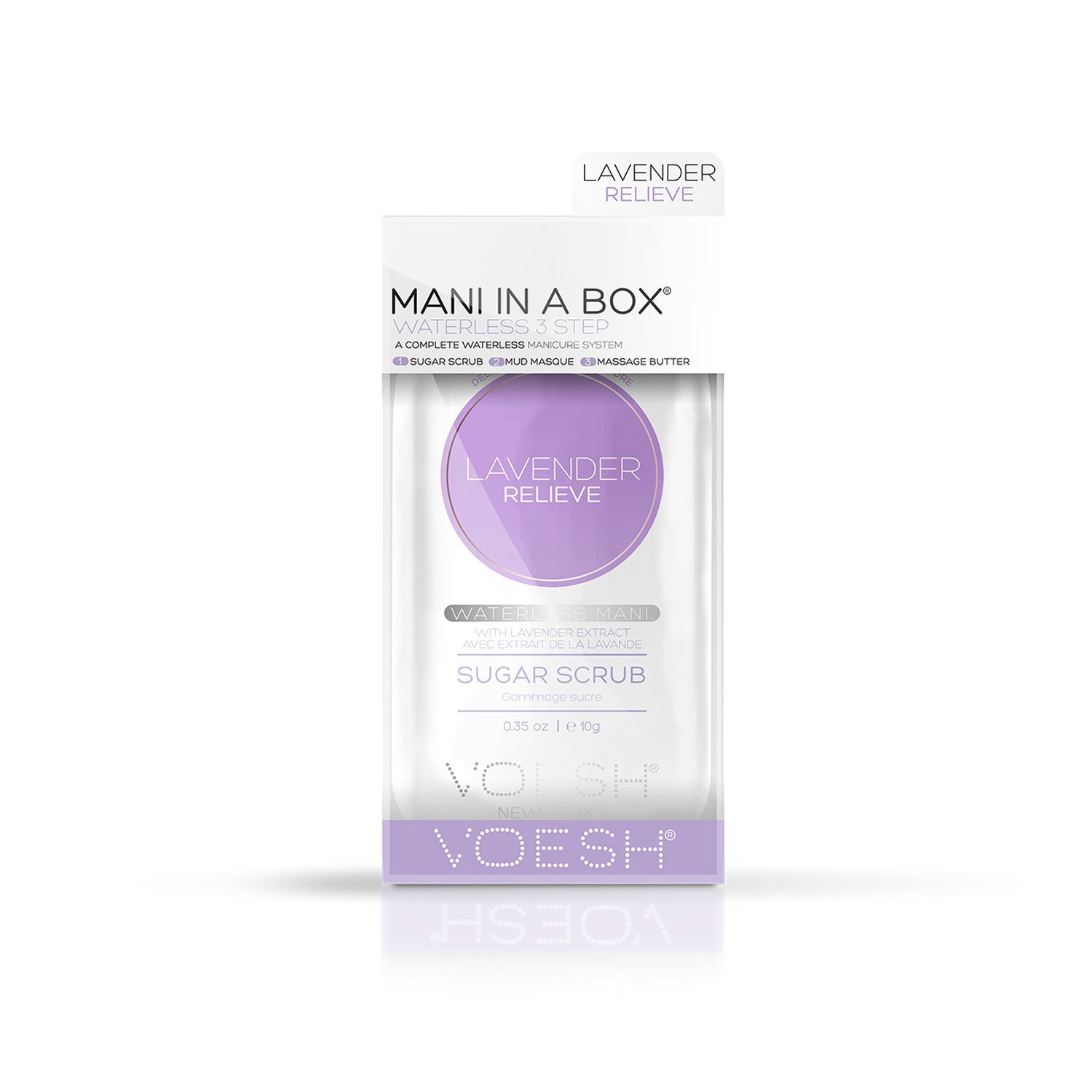 VOESH Lavender Relieve Mani In A Box 3 Kroki