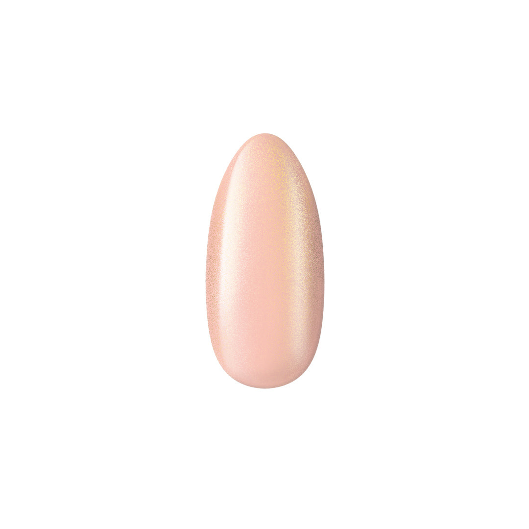 Boska Nails Baza Kauczukowa Summer Chill Peach Sorbet 10 ml