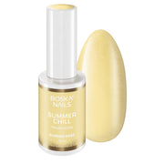 Boska Nails Baza Kauczukowa Summer Chill Vanilla Glow 10 ml