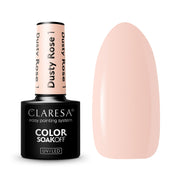 Claresa - Lakier hybrydowy Dusty Rose 1 - 5g