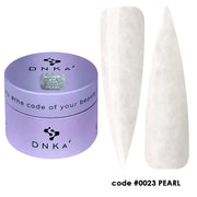 DNKa Builder Gel #0023 Pearl 30ml