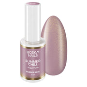 Boska Nails Baza Kauczukowa Summer Chill Sugar Flush 10 ml