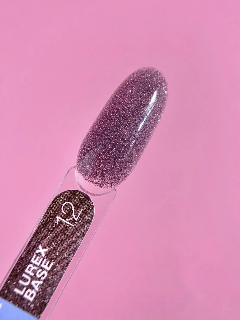 Luna Baza Hybrydowa Lurex Base Nr 12 13ml