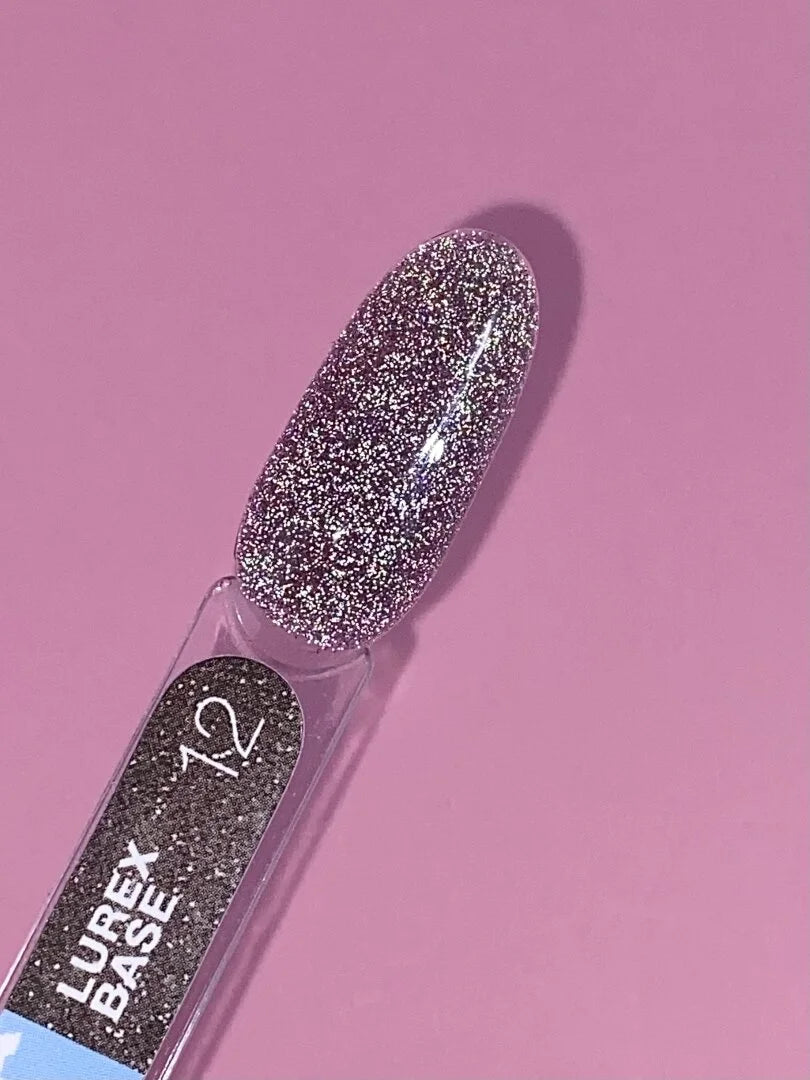 Luna Baza Hybrydowa Lurex Base Nr 12 13ml