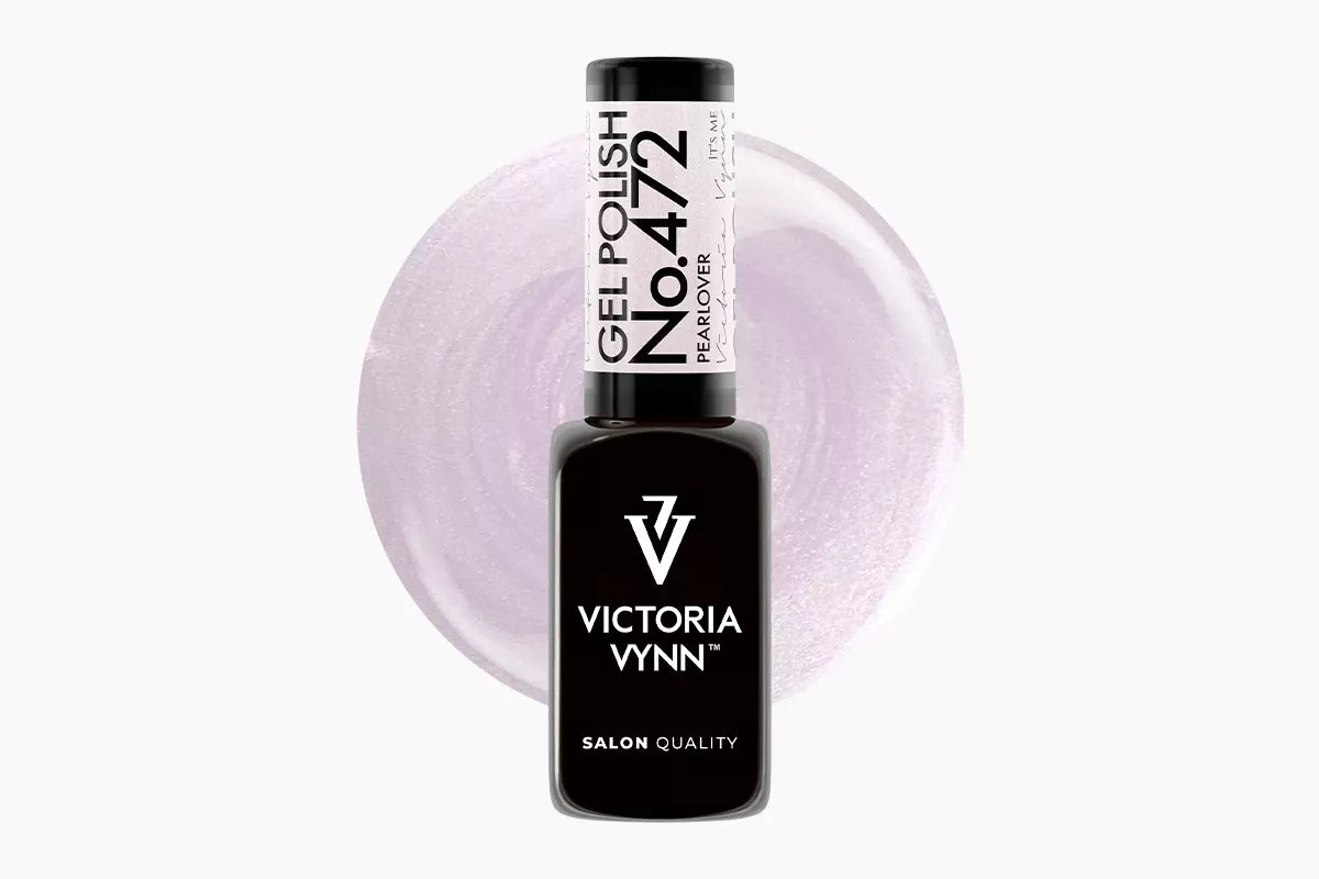 Victoria Vynn Lakier Hybrydowy Gel Polish 472 Pearlover 8 ml
