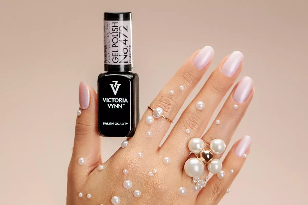 Victoria Vynn Lakier Hybrydowy Gel Polish 472 Pearlover 8 ml