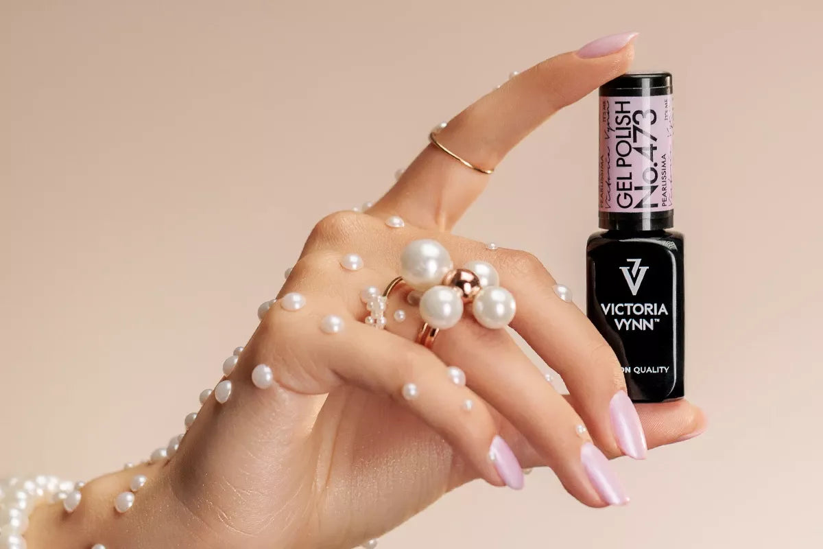 Victoria Vynn Lakier Hybrydowy Gel Polish 473 Pearlissima 8 ml