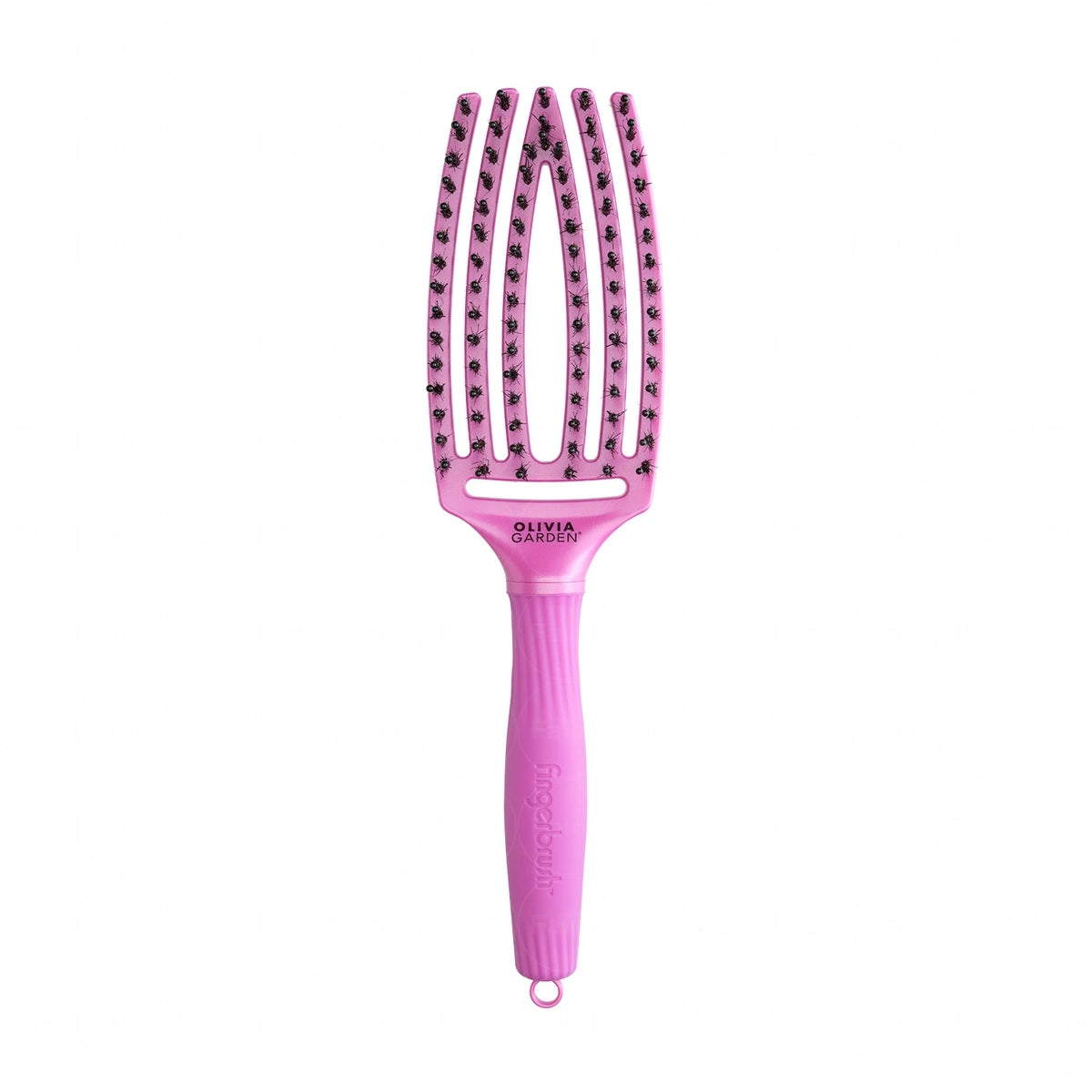 Olivia Garden Fingerbrush Szczotka Do Rozczesywania "And Beyond" Venus Pink