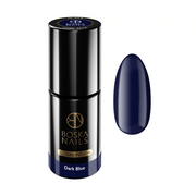 Boska Nails Lakier Hybrydowy Divine Dark Blue No 305 6ml