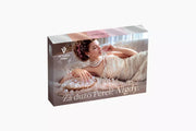 Victoria Vynn Zestaw Do Manicure Hybrydowego Gel Polish 472-474 + Top It + Mega Base Milky White Z Kolekcji Magia di Perla