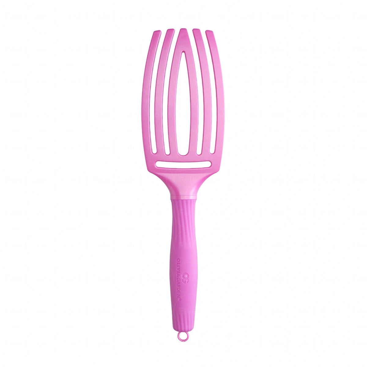 Olivia Garden Fingerbrush Szczotka Do Rozczesywania "And Beyond" Venus Pink