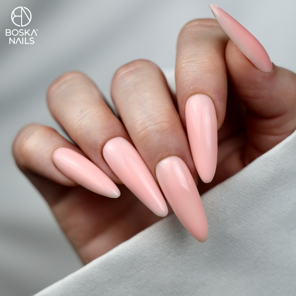 Boska Nails Top Color Apri Gloss No Wipe 10 Ml