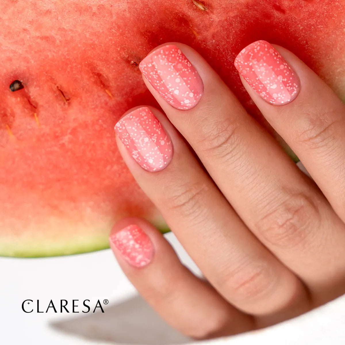 Claresa Jello Base Bubble Watermelon, 5g