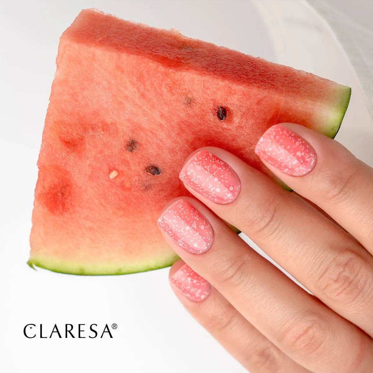 Claresa Jello Base Bubble Watermelon, 5g