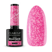 Claresa Jello Base Bubble Strawberry, 5g