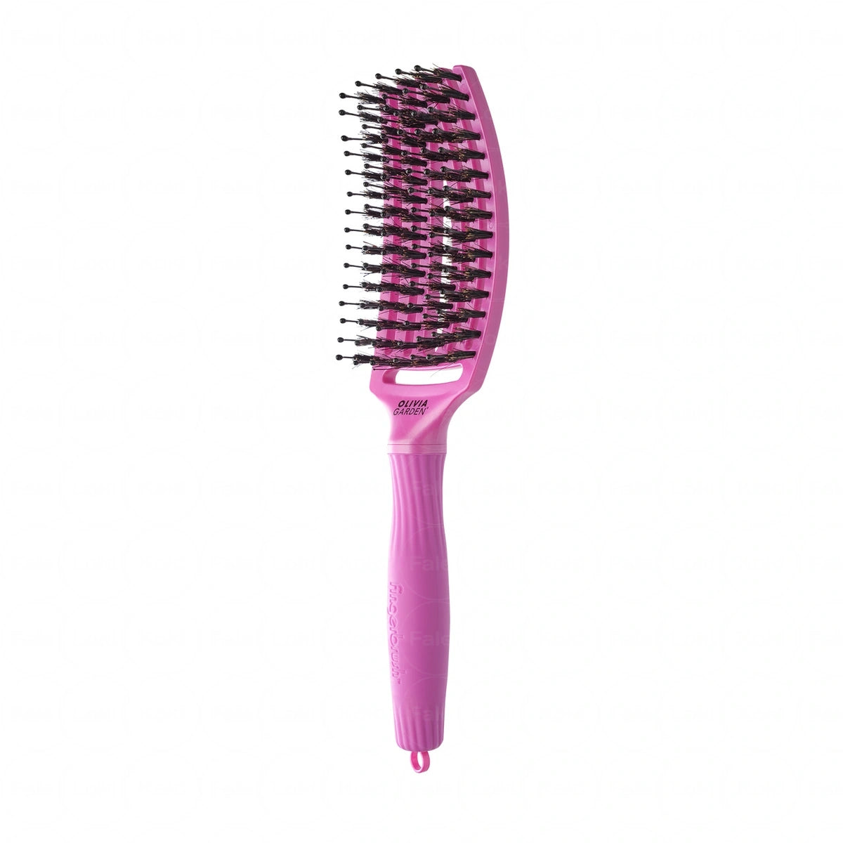 Olivia Garden Fingerbrush Szczotka Do Rozczesywania "And Beyond" Venus Pink
