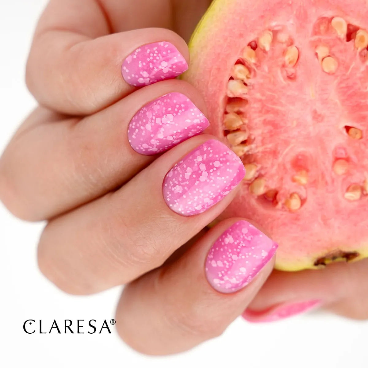 Claresa Jello Base Bubble Guava, 5g