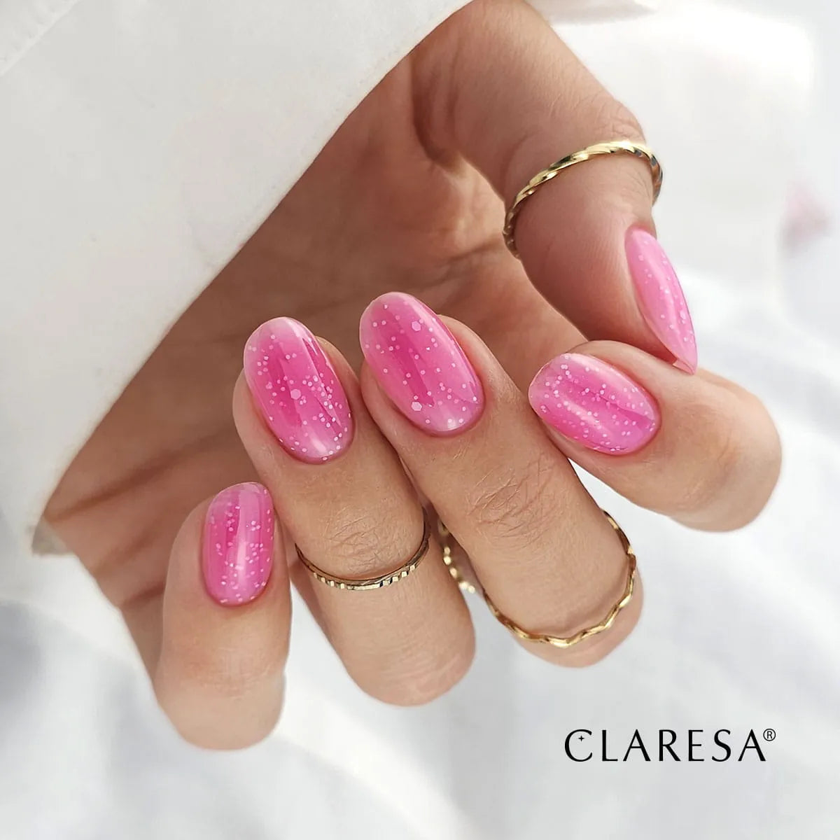 Claresa Jello Base Bubble Guava, 5g