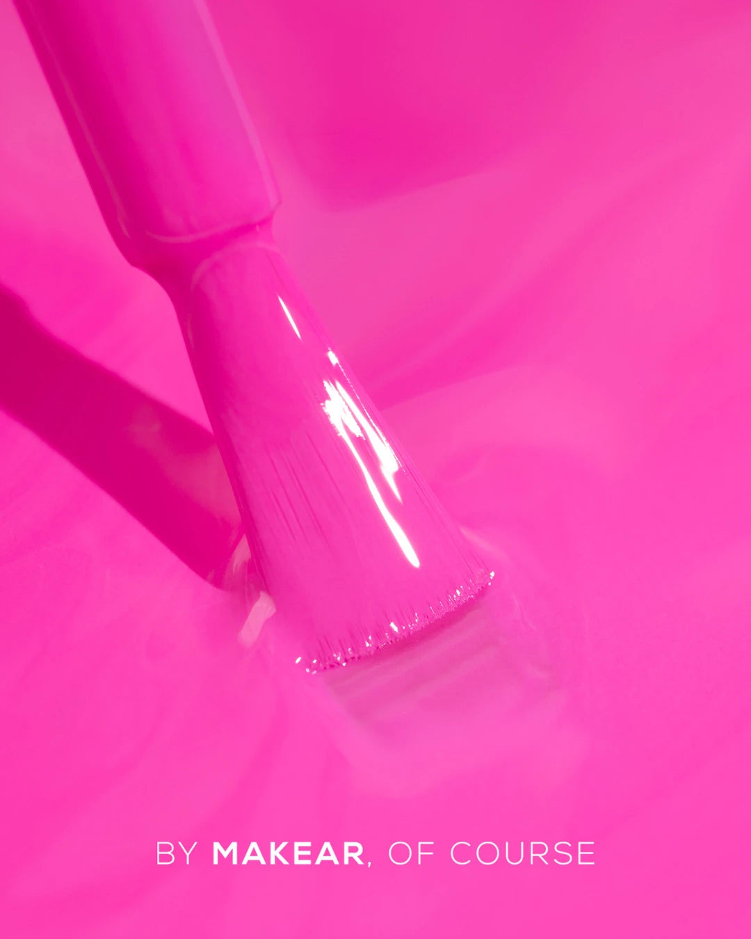 Makear Lakier Hybrydowy N37 Neon 8Ml