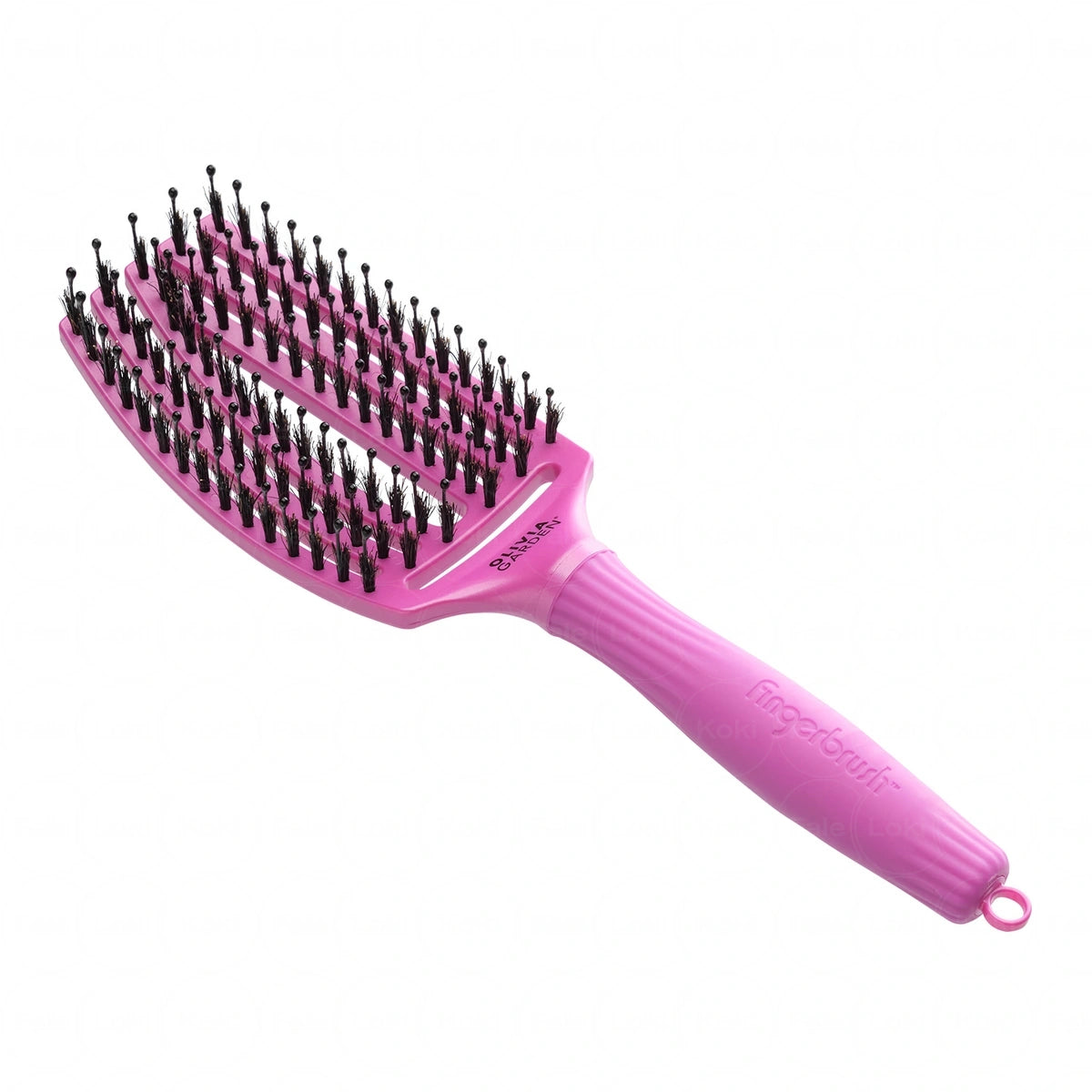 Olivia Garden Fingerbrush Szczotka Do Rozczesywania "And Beyond" Venus Pink
