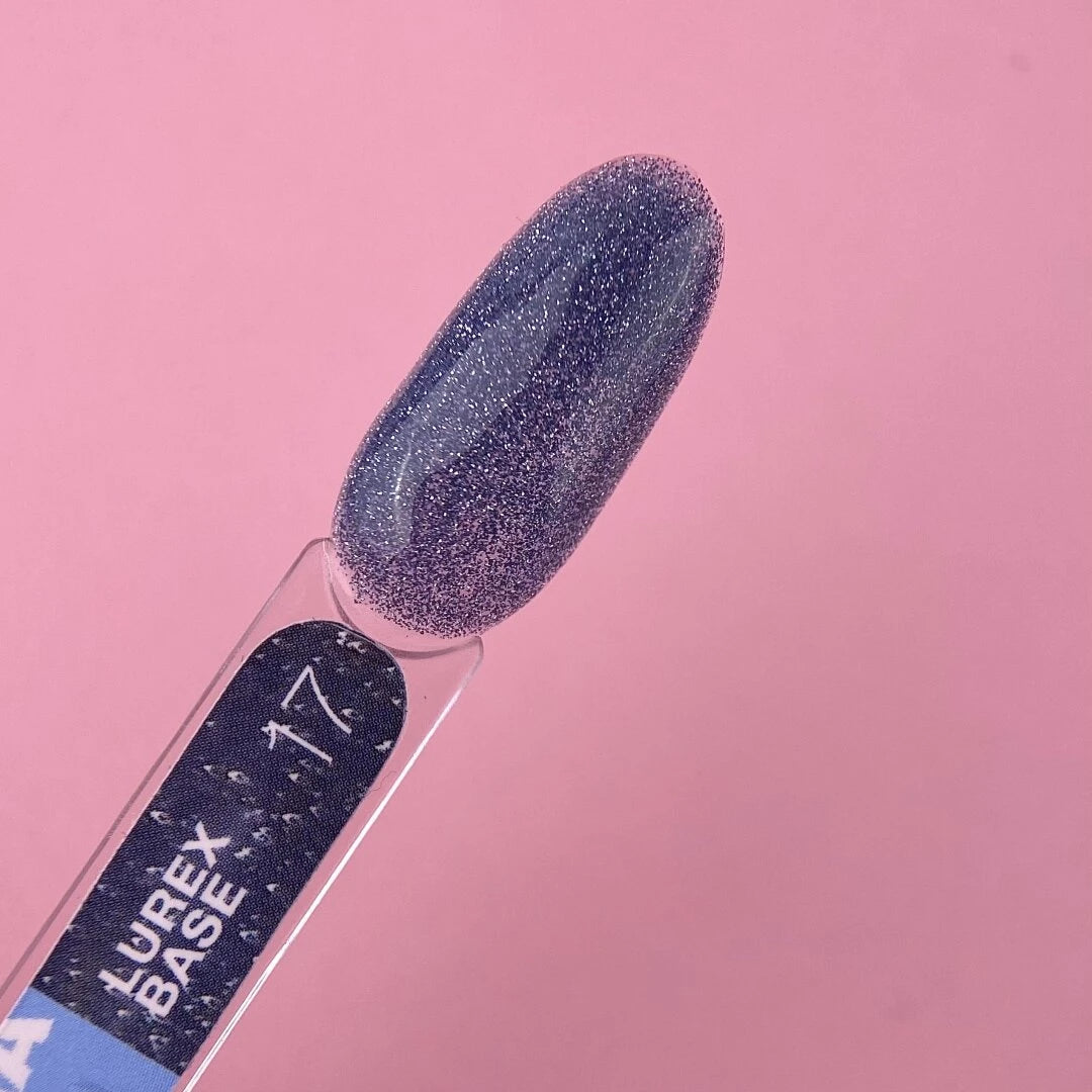 Luna Baza Hybrydowa Lurex Base Nr 17 13ml
