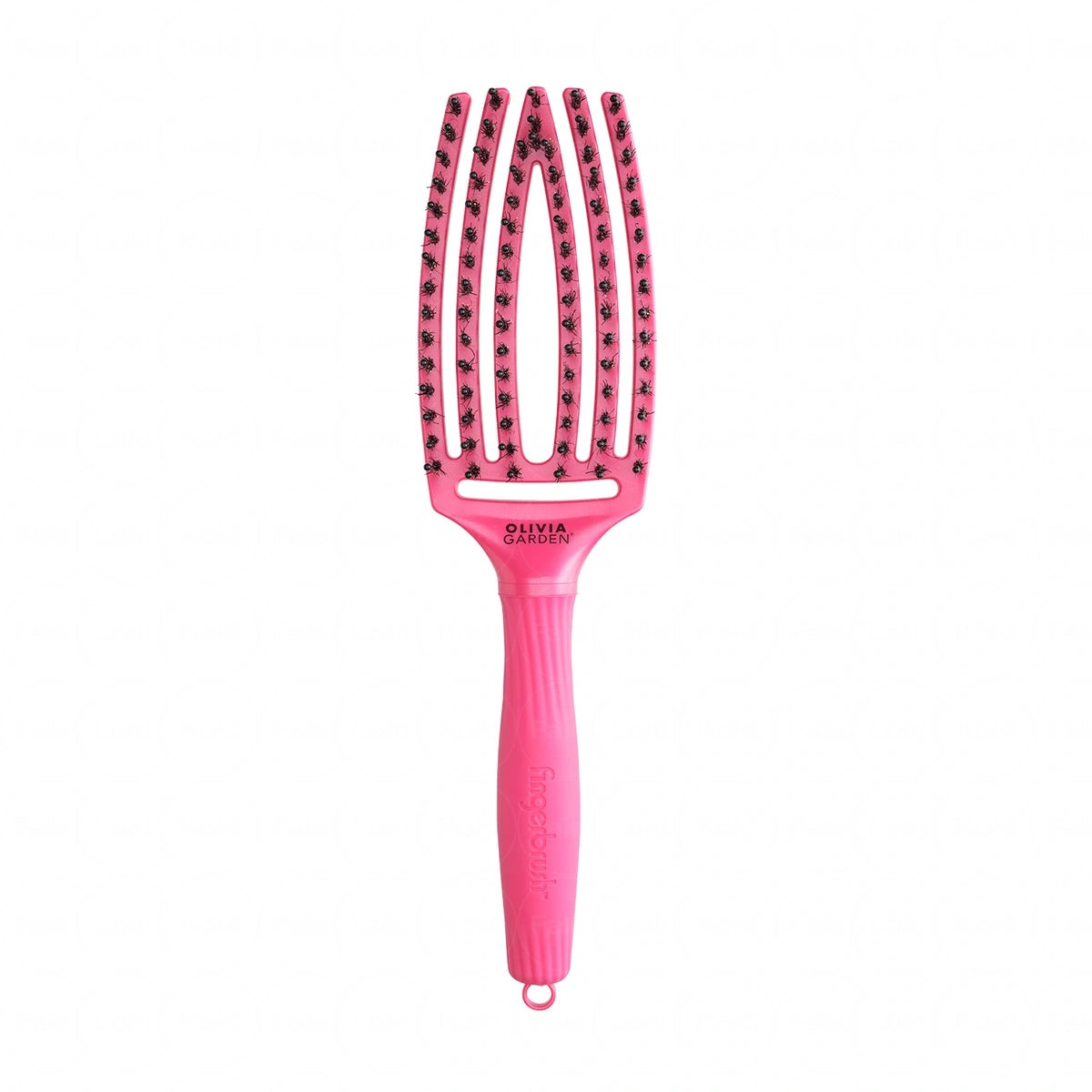 Olivia Garden Fingerbrush Szczotka Do Rozczesywania "And Beyond" Mars Red