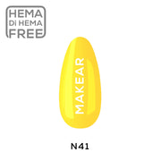 Makear Lakier Hybrydowy N41 Neon 8Ml