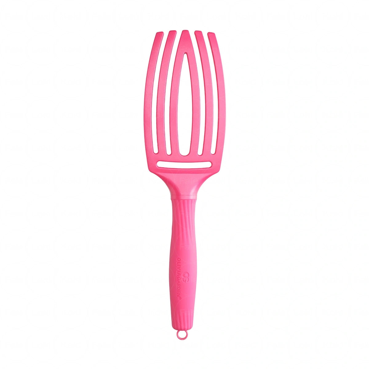 Olivia Garden Fingerbrush Szczotka Do Rozczesywania "And Beyond" Mars Red