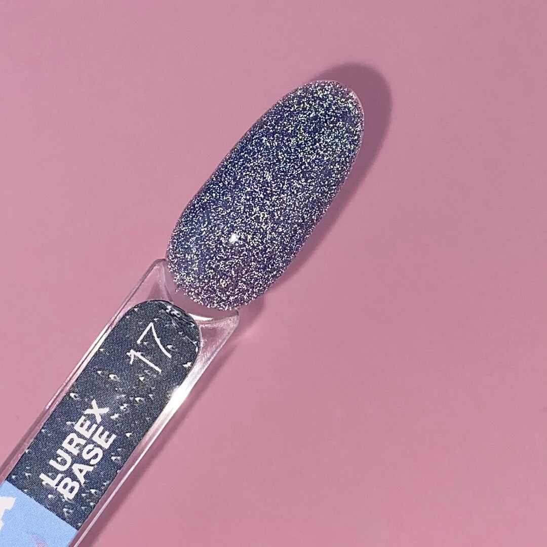 Luna Baza Hybrydowa Lurex Base Nr 17 13ml