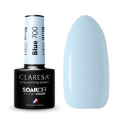 Claresa - Lakier hybrydowy Blue 700 -5g
