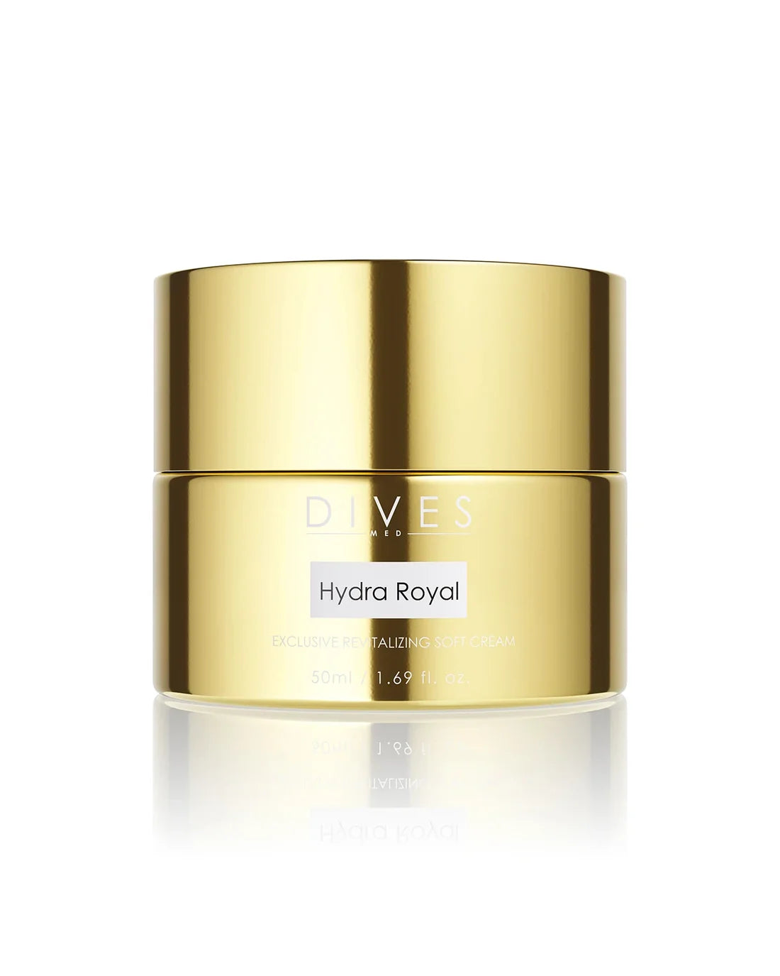 DIVES Dives Hydra Royal - Exclusive Revitalizing Soft Cream Zaawansowany Krem Przeciwzmarszczkowy 50ml — Składniki i ocena