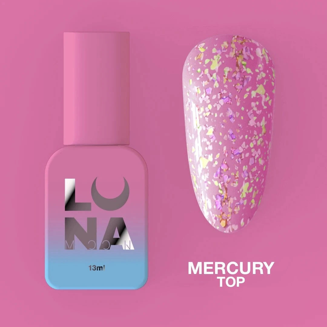 Luna Top Mercury 13ml