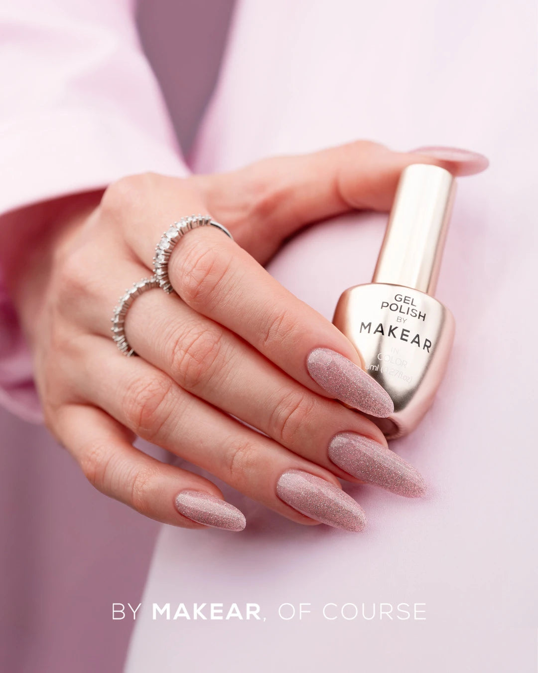 Makear Lakier Hybrydowy 896 8Ml