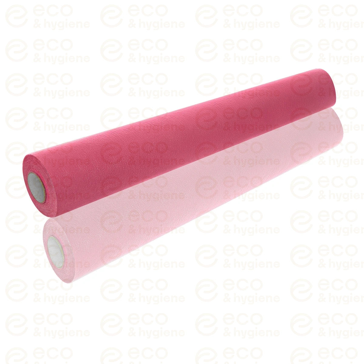 Eko-Higiena Medyczne Prześcieradło Diagnostyczne Włókninowe (Standard Rolka Różowy) 60 Cm X 50 M/14gm2 1 Sztuka