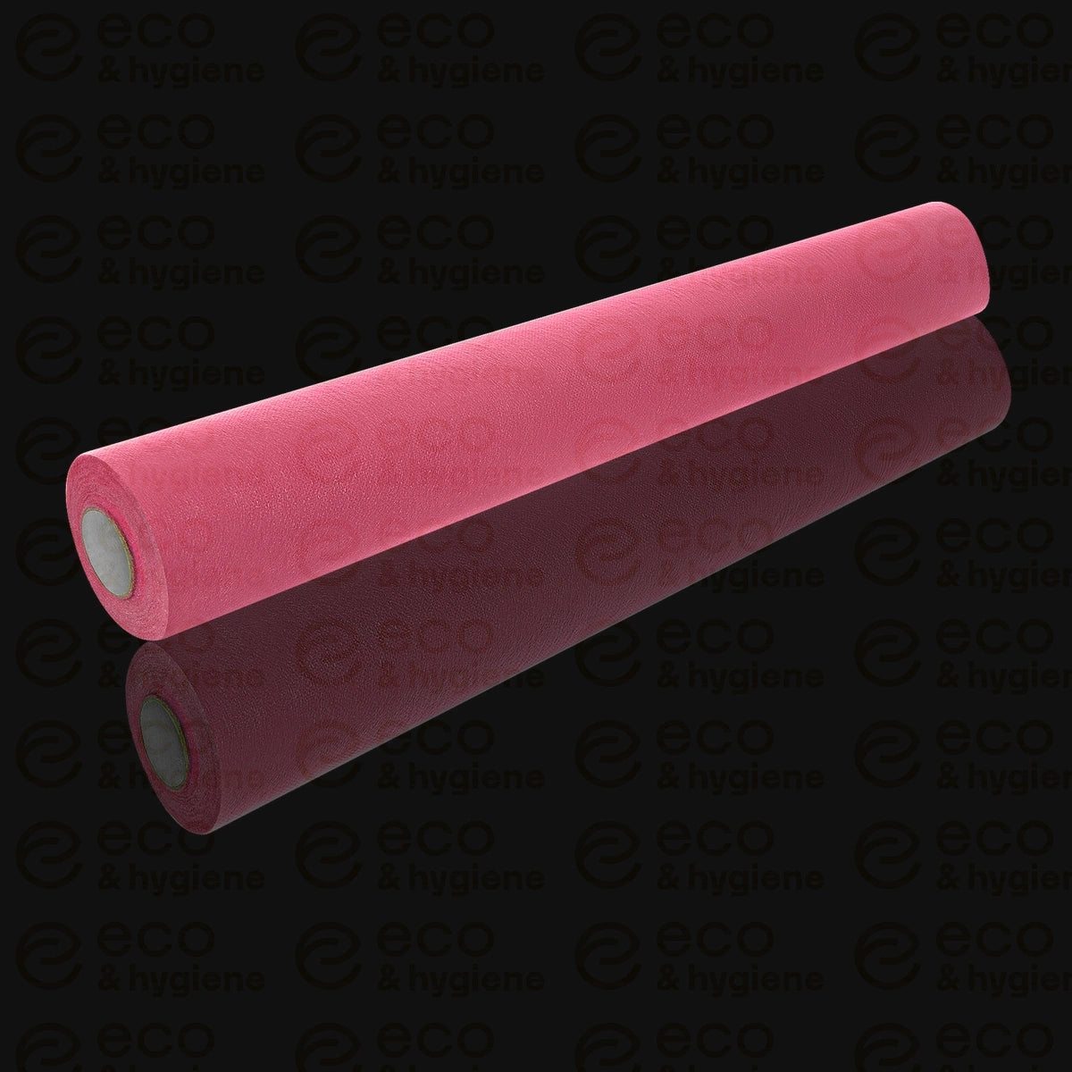 Eko-Higiena Medyczne Prześcieradło Diagnostyczne Włókninowe (Standard Rolka Różowy) 60 Cm X 50 M/14gm2 1 Sztuka