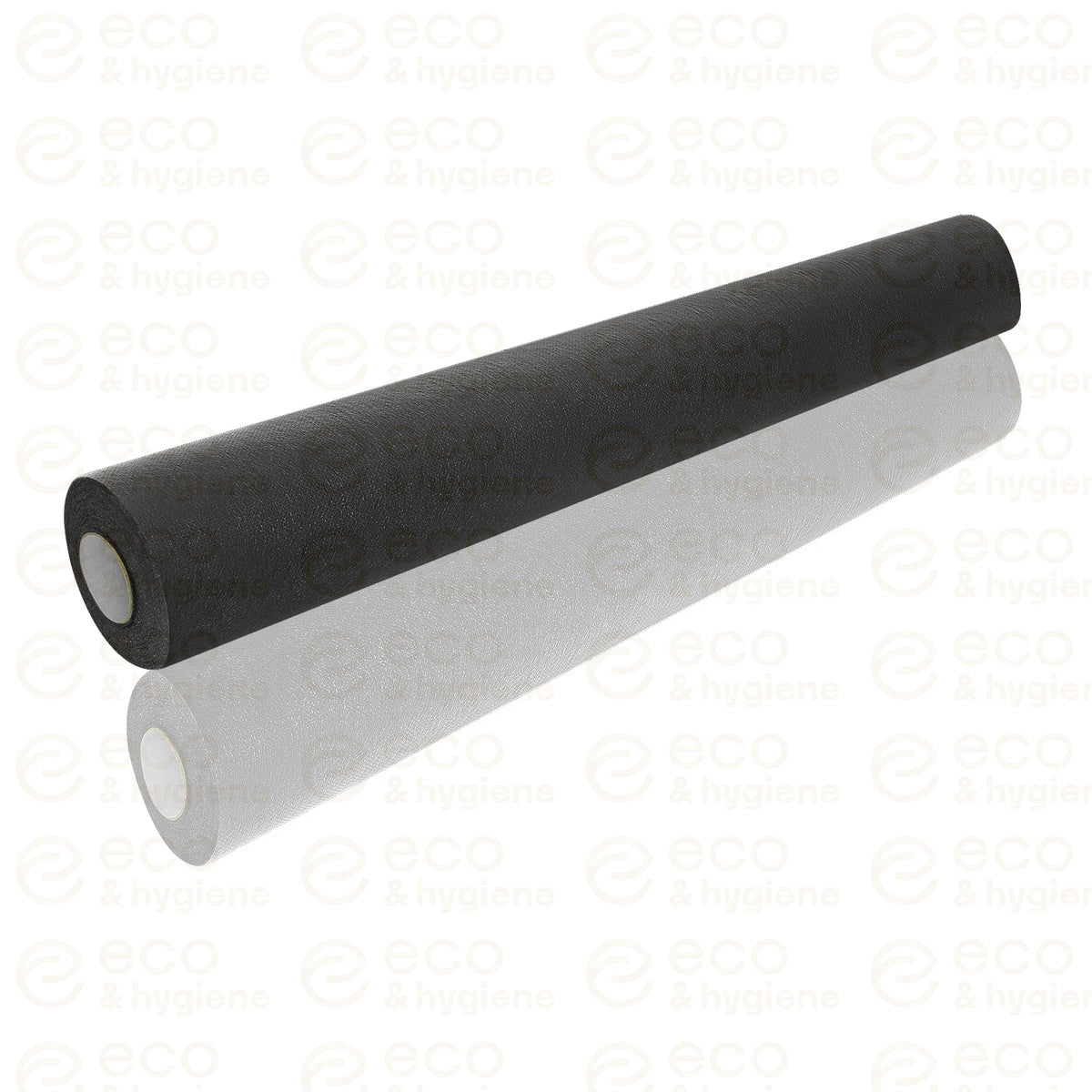 Eko-Higiena Medyczne Prześcieradło Diagnostyczne Włókninowe (Standard Rolka Czarny) 60 Cm X 50 M/14gm2 1 Sztuka