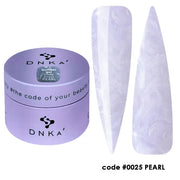 DNKa Builder Gel #0025 Pearl 30ml