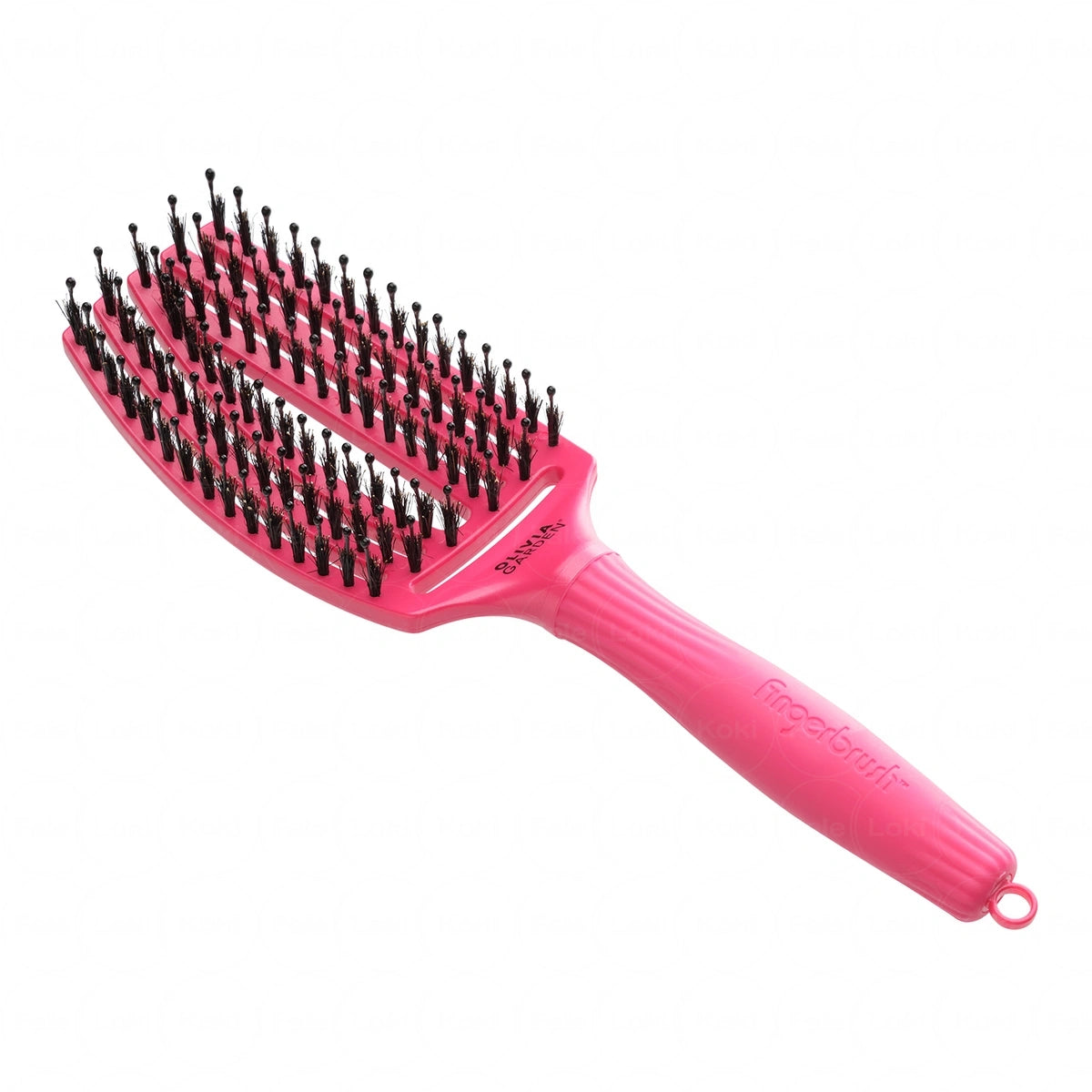Olivia Garden Fingerbrush Szczotka Do Rozczesywania "And Beyond" Mars Red