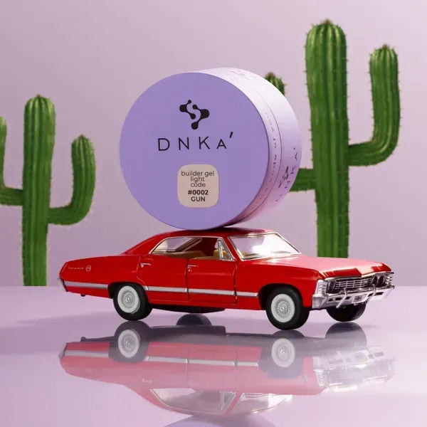 DNKa Builder Gel Light #0001 Wild 30ml
