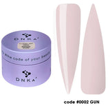 DNKa Builder Gel Light #0002 Gun 30ml