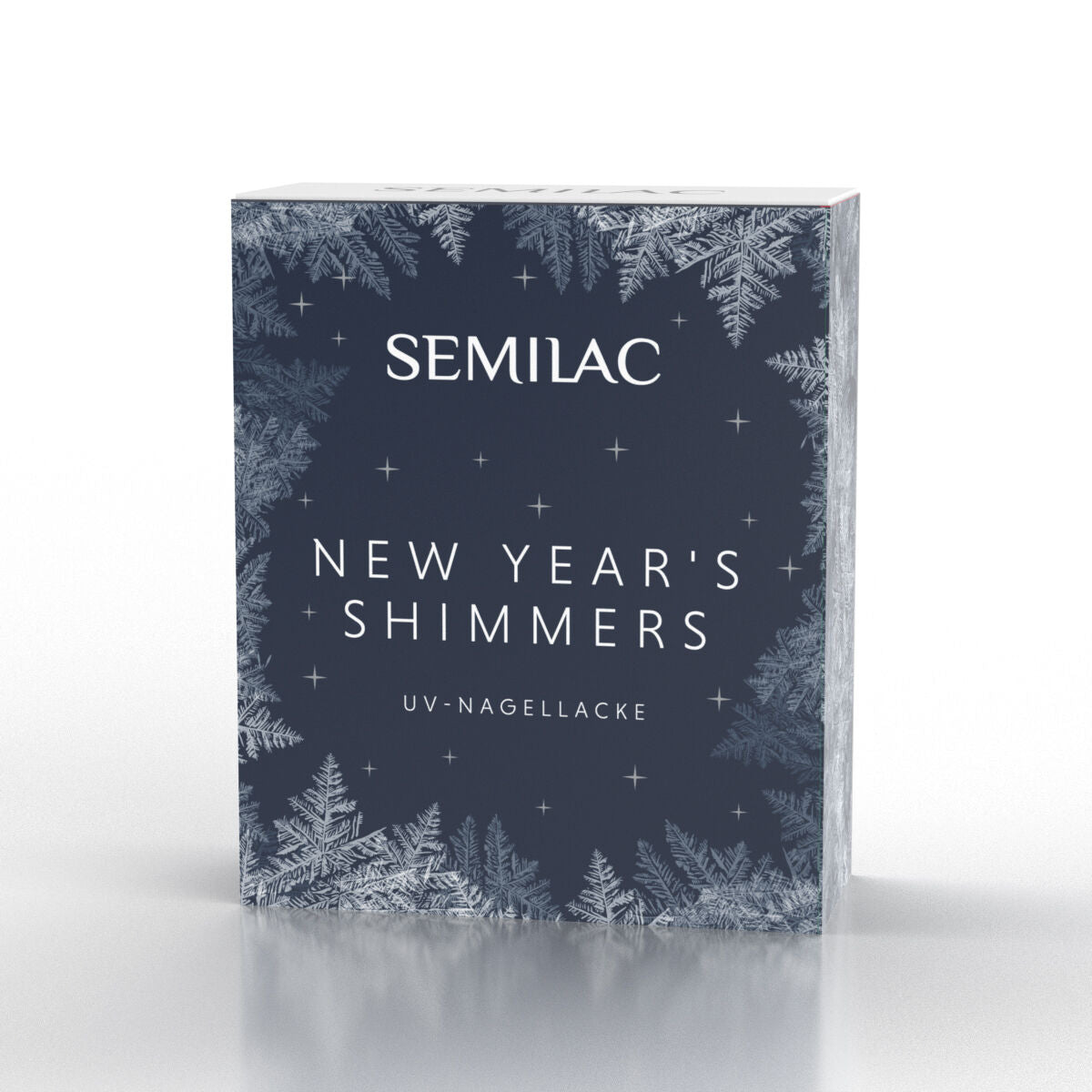 Semilac Zestaw Do Paznokci New Year’s Shimmers