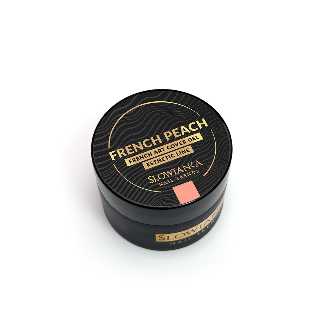 Slowianka Gel French Peach 5g
