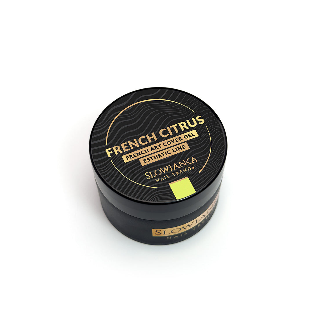 Slowianka Gel French Citrus 5g